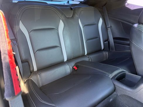 Used 2020 Chevrolet Camaro SS image 18