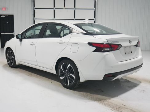 Used 2024 Nissan Versa SR w/ Electronics Package image 7