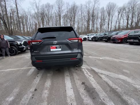 Certified 2025 Toyota RAV4 XLE image 7