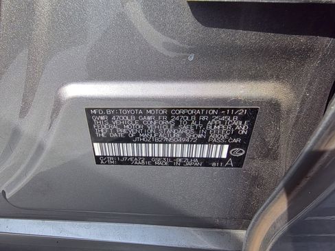 Used 2022 Lexus IS 350 F Sport image 26