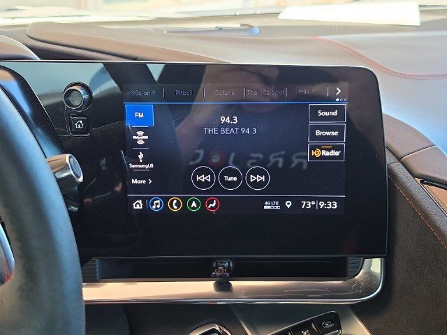 Used 2020 Chevrolet Corvette Stingray Premium Cpe w/ 3LT Preferred Equipment Group RWD image 13