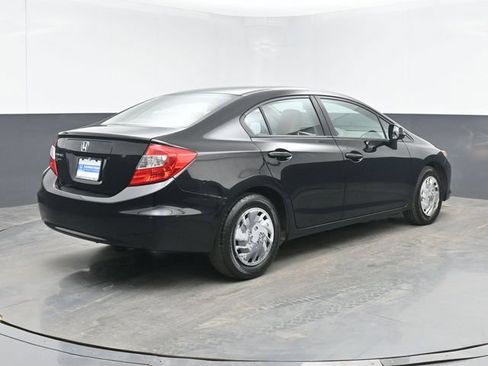 Used 2012 Honda Civic LX image 10