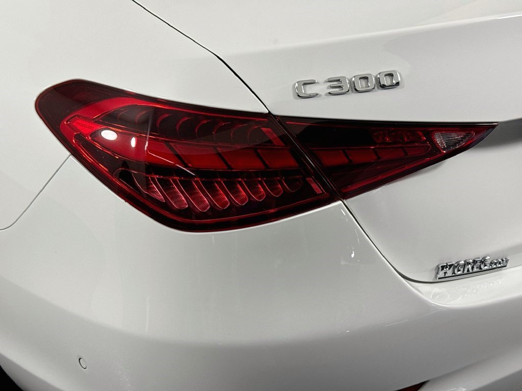 Used 2024 Mercedes-Benz C 300 Sedan image 35