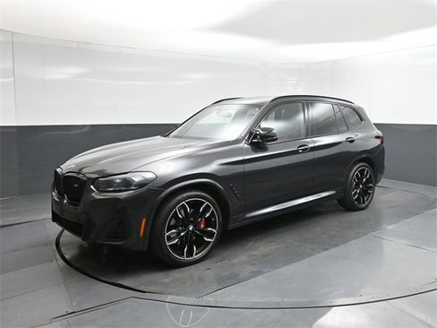 Used 2024 BMW X3 M40i w/ Premium Package image 34