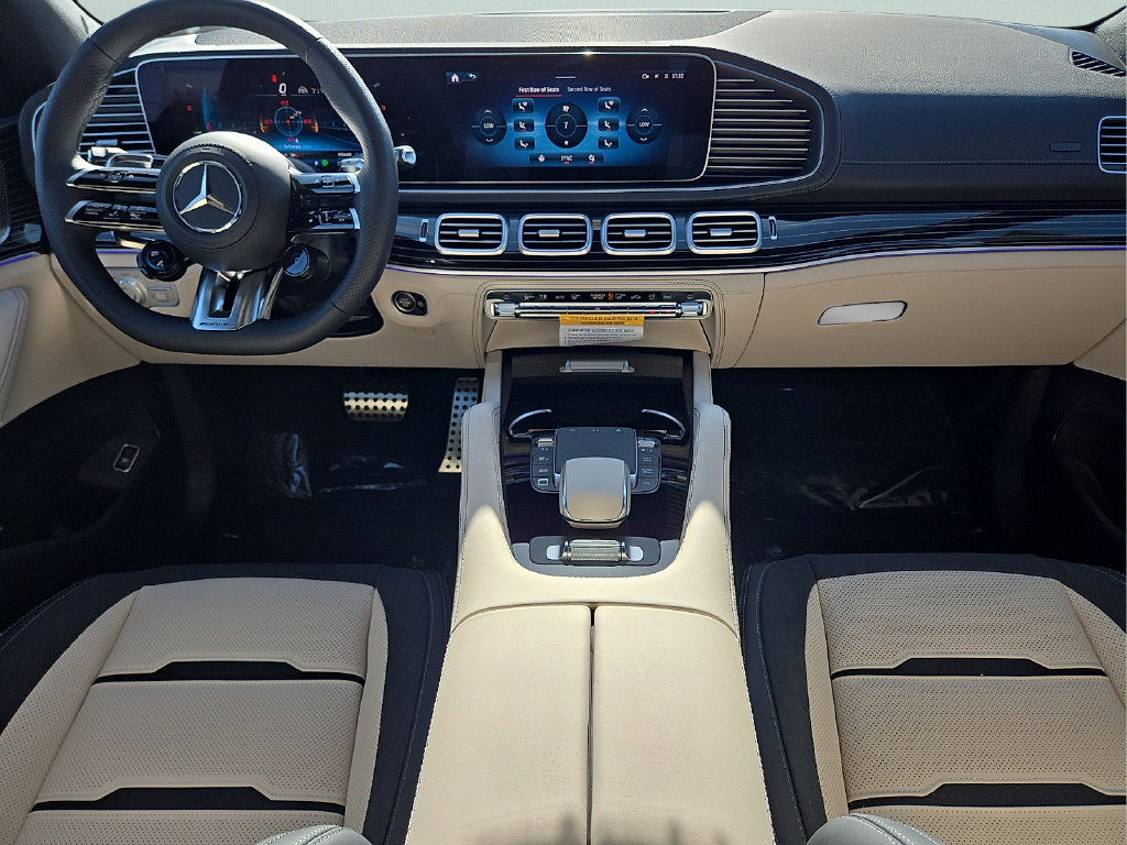 New 2026 Mercedes-Benz GLE 53 AMG 4MATIC image 13