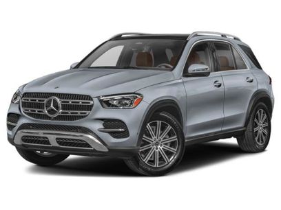 New 2026 Mercedes-Benz GLE 350 4MATIC