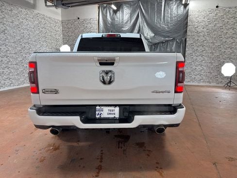 Used 2019 RAM 1500 Limited image 6