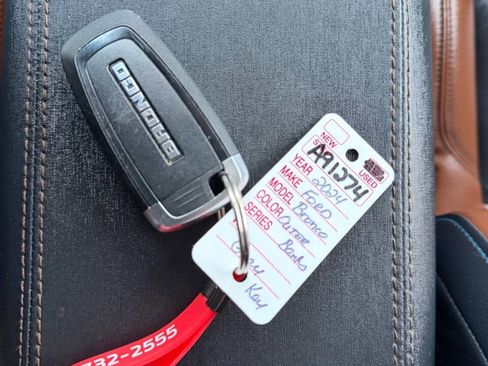 Used 2024 Ford Bronco Outer Banks image 69