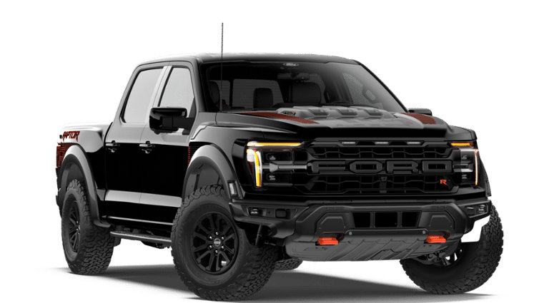 New 2026 Ford F150 Raptor w/ Equipment Group 803A Raptor R AWD/4WD image 5