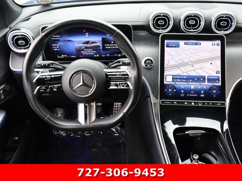Certified 2023 Mercedes-Benz GLC 300 4MATIC w/ AMG Line image 20