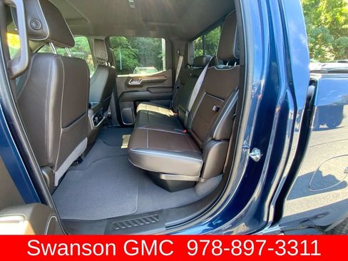 Certified 2023 GMC Sierra 1500 Denali w/ Technology Package AWD/4WD image 25