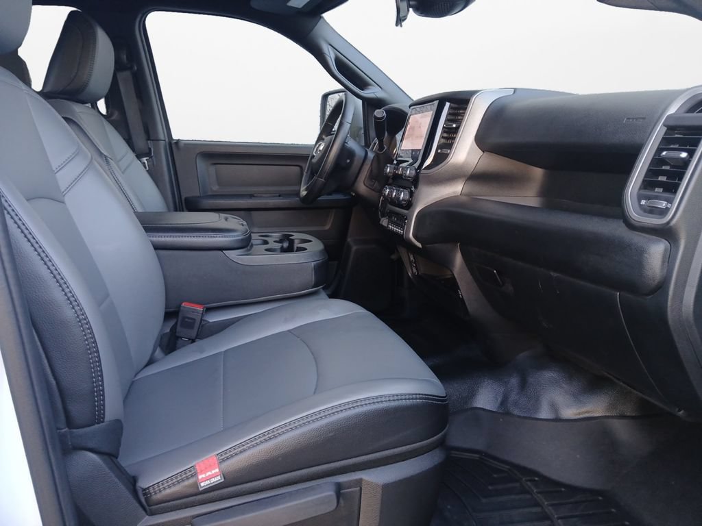Used 2025 RAM 2500 Tradesman w/ Chrome Appearance Group AWD/4WD image 24