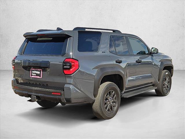 Used 2025 Toyota 4Runner SR5 AWD/4WD image 5