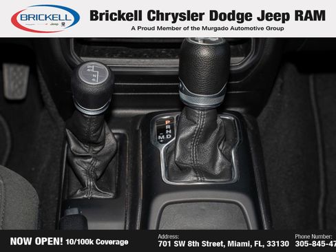 Used 2021 Jeep Wrangler Unlimited Sport image 24