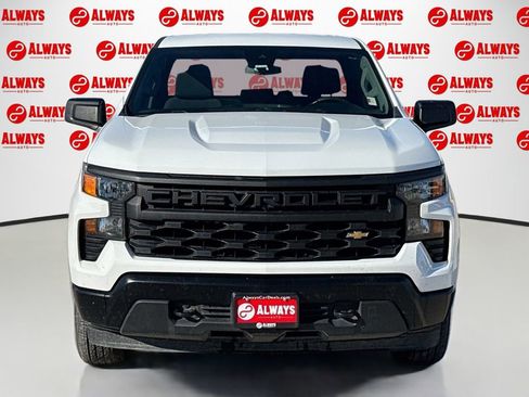 Used 2022 Chevrolet Silverado 1500 W/T w/ WT Convenience Package image 2