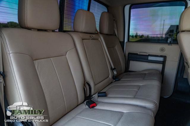 Used 2016 Ford F250 Lariat w/ Lariat Ultimate Package AWD/4WD image 29