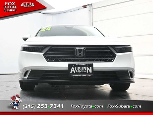 Used 2024 Honda Accord EX image 25
