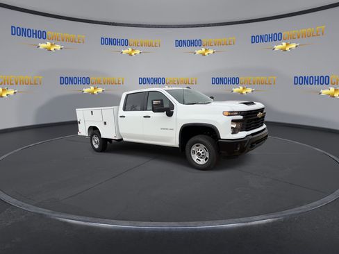 New 2024 Chevrolet Silverado 2500 W/T w/ WT Convenience Package image 5
