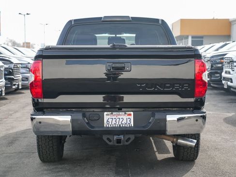 Used 2016 Toyota Tundra Limited w/ Limited Premium Package image 5