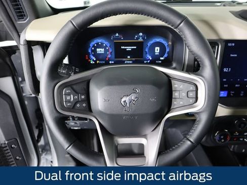 New 2025 Ford Bronco Big Bend AWD/4WD image 28