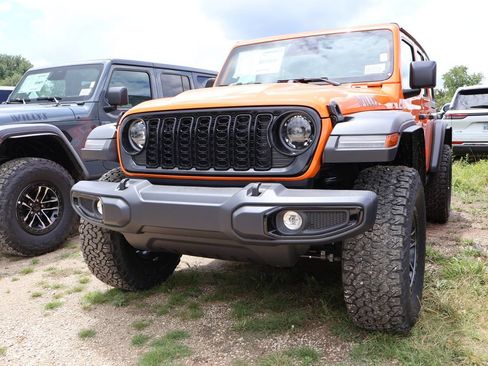 New 2026 Jeep Wrangler Unlimited Sport AWD/4WD image 2