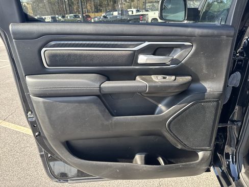 Used 2025 RAM 1500 Big Horn AWD/4WD image 14