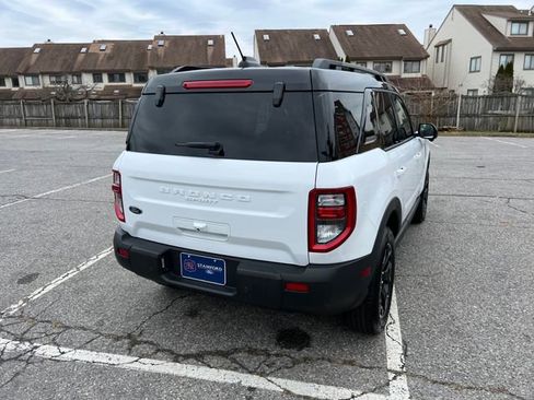 Used 2025 Ford Bronco Sport Outer Banks w/ Outer Banks Tech Package+ image 10