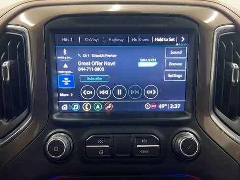 Used 2022 Chevrolet Silverado 1500 High Country image 22