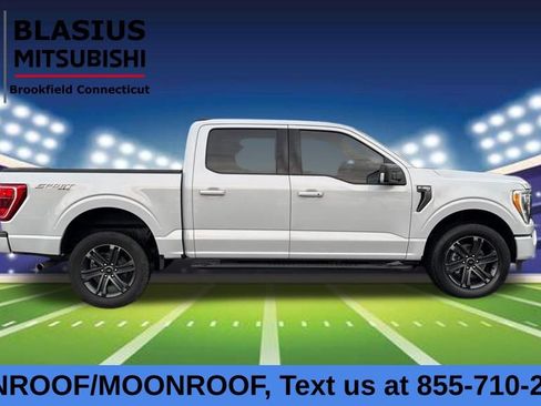 Used 2022 Ford F150 XLT w/ Equipment Group 302A High image 6
