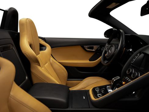 Used 2015 Jaguar F-TYPE S RWD image 53