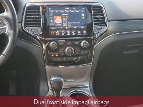 Used 2020 Jeep Grand Cherokee Limited AWD/4WD image 35
