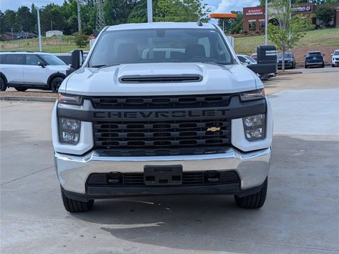 Used 2022 Chevrolet Silverado 2500 W/T w/ WT Convenience Package RWD image 6