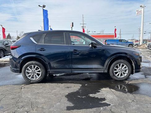 Certified 2024 MAZDA CX-5 AWD 2.5 S image 8