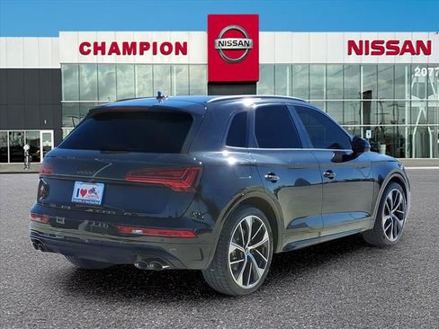 Used 2023 Audi SQ5 Premium Plus w/ Premium Plus Package image 7