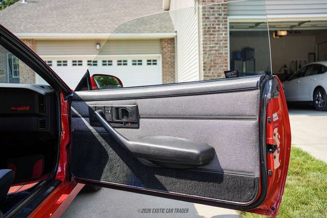 Used 1988 Chevrolet Camaro LT RWD image 41