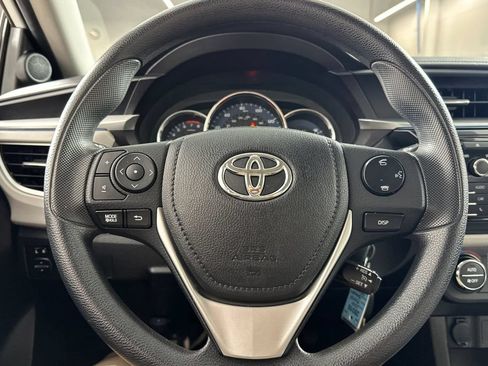 Used 2016 Toyota Corolla LE FWD image 24