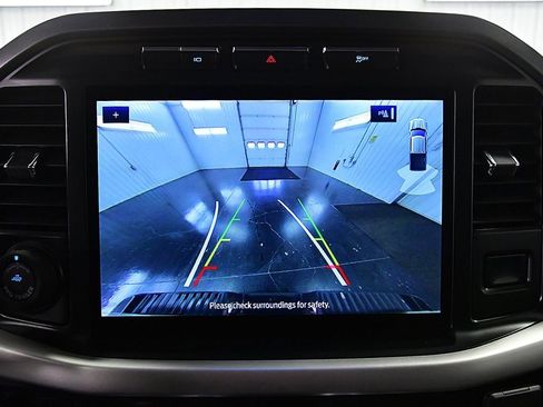 Used 2022 Ford F150 XLT w/ Equipment Group 302A High image 27