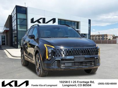 New 2027 Kia Sportage X-Line