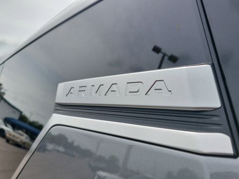 New 2026 Nissan Armada SV image 31