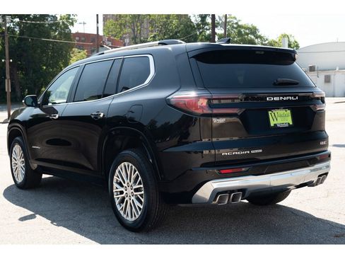 New 2026 GMC Acadia Denali w/ Super Cruise Package AWD/4WD image 6