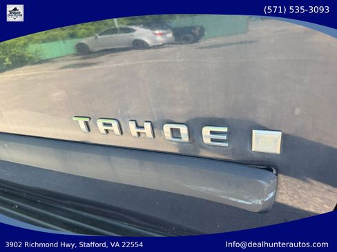 Used 2008 Chevrolet Tahoe LT w/ Convenience Package 1 AWD/4WD image 9