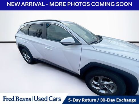 Certified 2023 Hyundai Tucson SEL image 9
