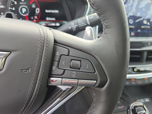 Used 2024 Cadillac CT5 V w/ Super Cruise 2 Package RWD image 18