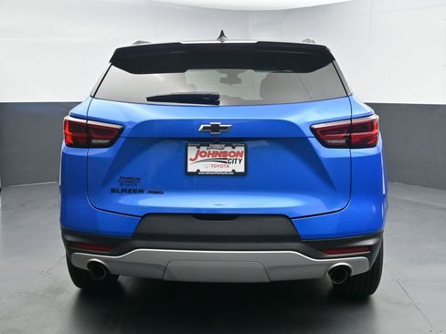 Used 2024 Chevrolet Blazer LT w/ Midnight/Sport Edition AWD/4WD image 8