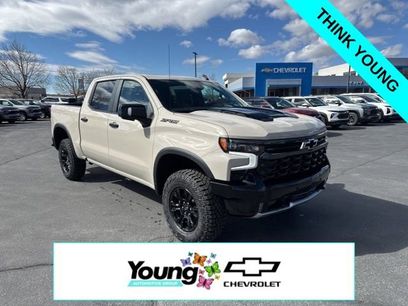 Used 2026 Chevrolet Silverado 1500 ZR2 w/ Dark Appearance Package