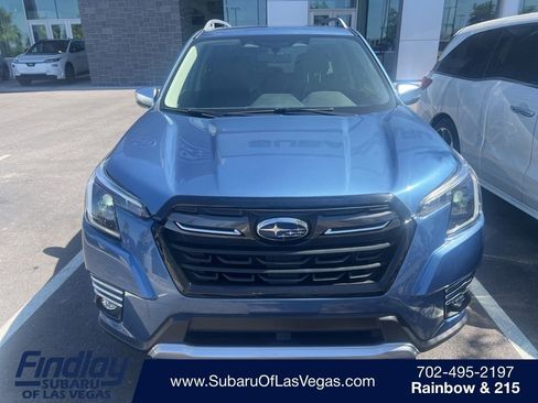 Used 2022 Subaru Forester Touring AWD/4WD image 1