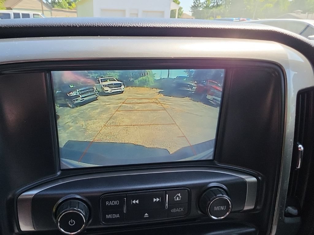 Used 2018 Chevrolet Silverado 1500 LT w/ All Star Edition AWD/4WD image 16