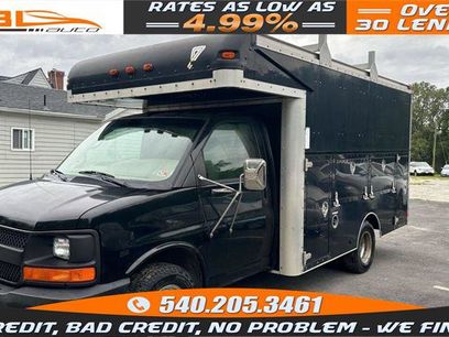 Used 2005 Chevrolet Express 3500