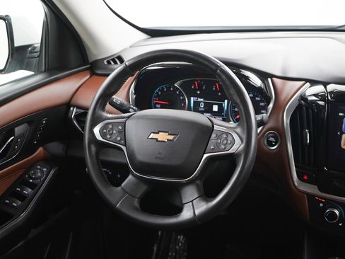 Used 2019 Chevrolet Traverse High Country w/ LPO, Floor Liner Package AWD/4WD image 14