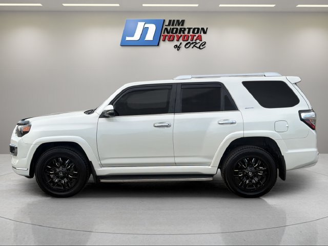 Used 2023 Toyota 4Runner Limited AWD/4WD image 8